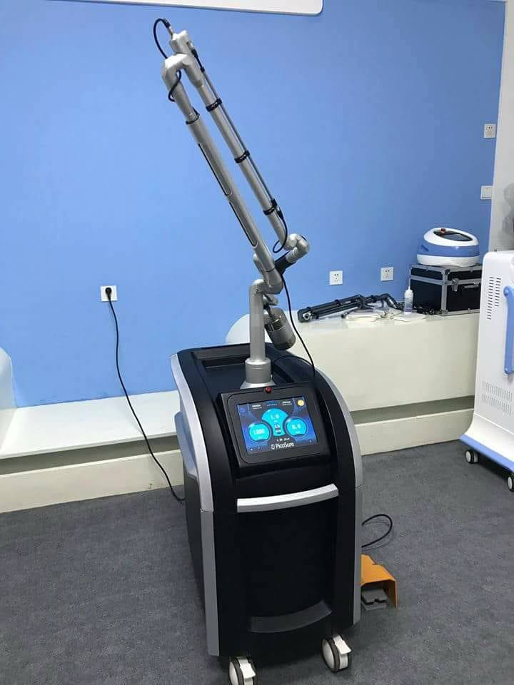 Máy Laser Qswitched ND – YAG Picosure